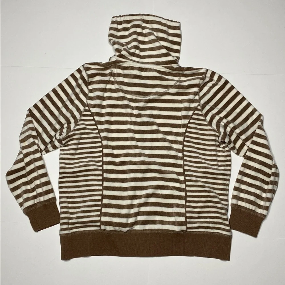 Women’s Calvin Klein Zip Up Cowl Neck Sweater
